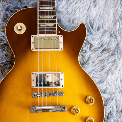 Gibson Les Paul Classic 1997 - Honey Burst