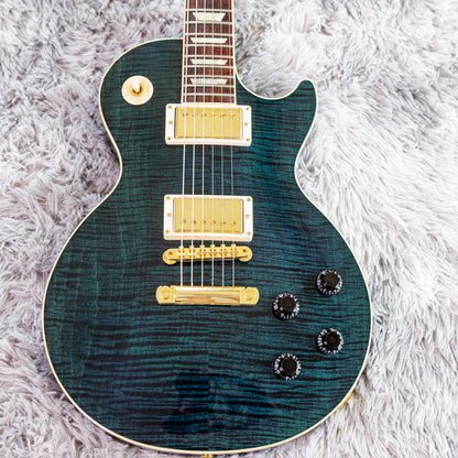 Gibson Custom Shop Special Order Les Paul Standard Figured