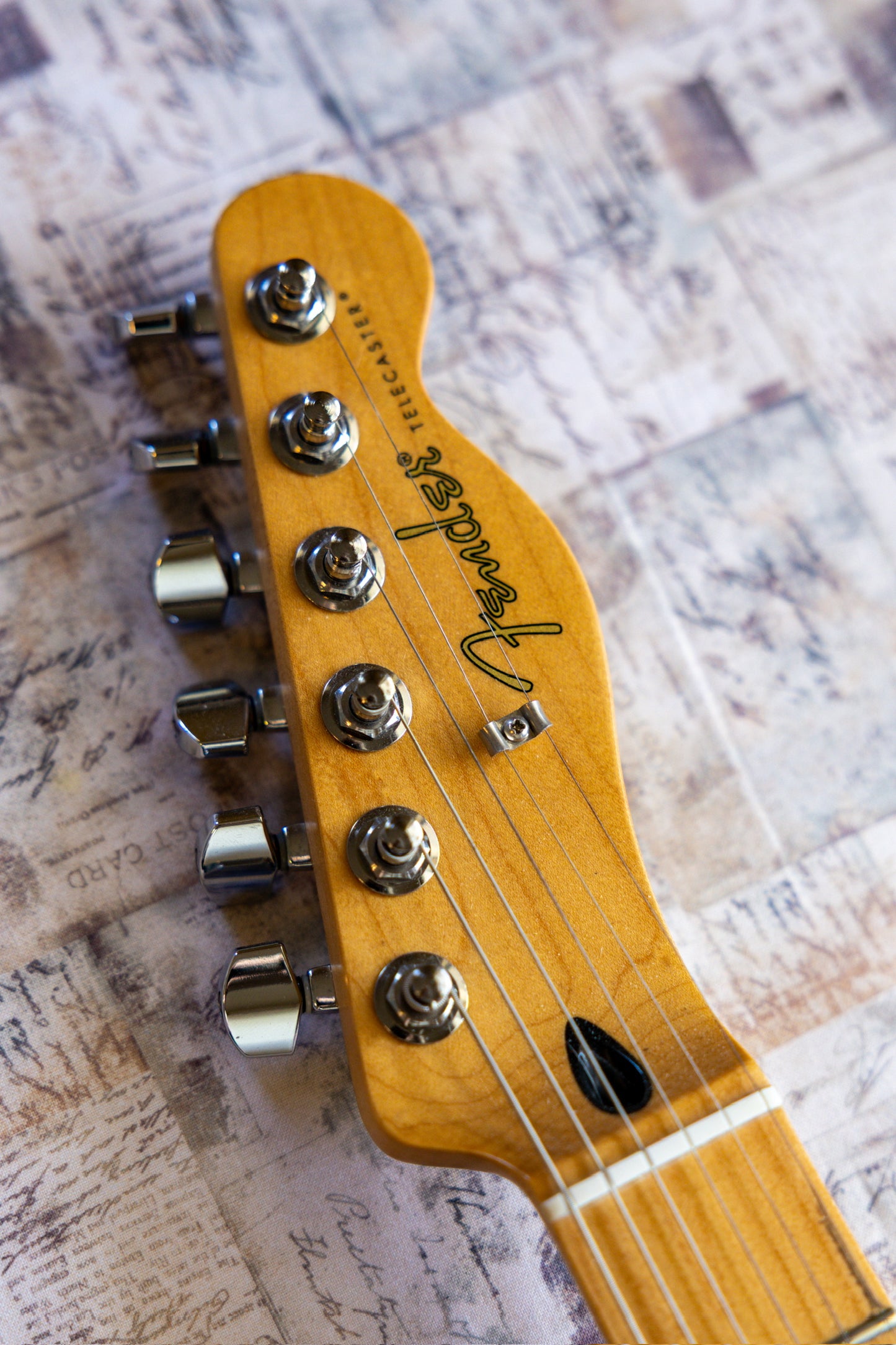 Fender Player Telecaster with Maple Fretboard 2019 - Present - Capri Orange