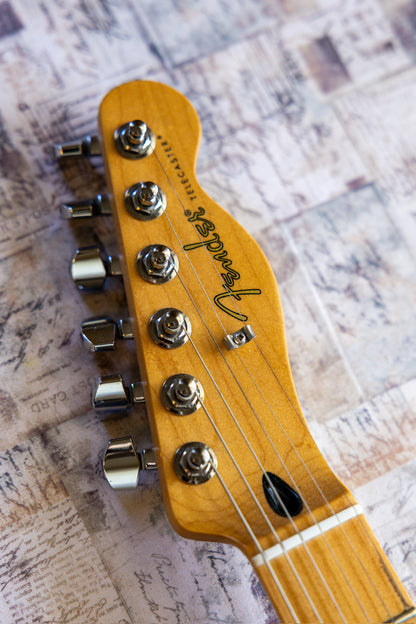 Fender Player Telecaster with Maple Fretboard 2019 - Present - Capri Orange