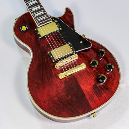 Gibson Les Paul Classic Custom 2012 - Wine Red