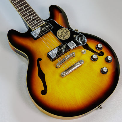 Epiphone ES-339 P90 Pro 2014 - 2019 - Vintage Sunburst
