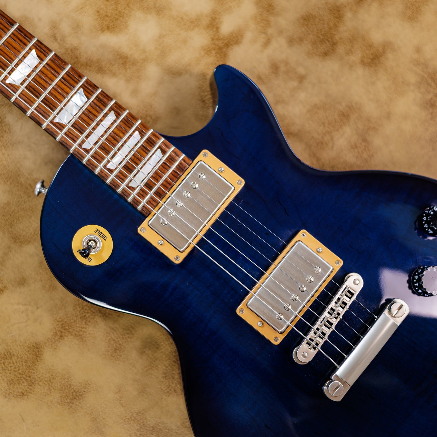 Gibson Les Paul Studio 2015 - Manhattan Midnight