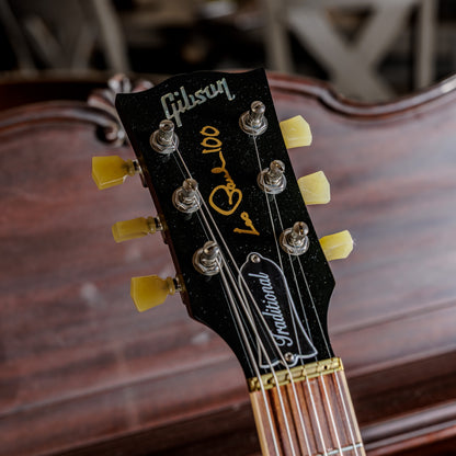 Gibson Les Paul Traditional 2015 - Tobacco Sunburst