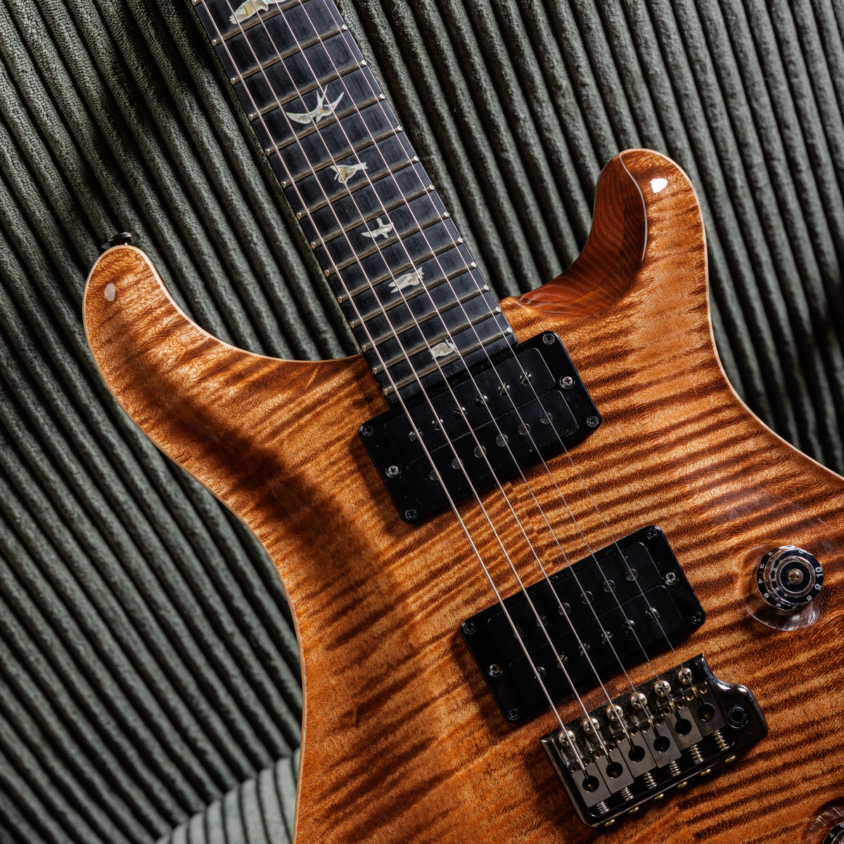 PRS Custom 24 Wood Library