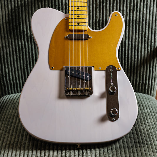 Fender JV Modified '50s Telecaster 2022 - 2024 - Worn Blonde