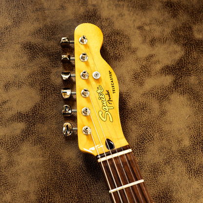 Squier Classic Vibe '60s Telecaster Custom 2019 - Present - 3-Color Sunburst