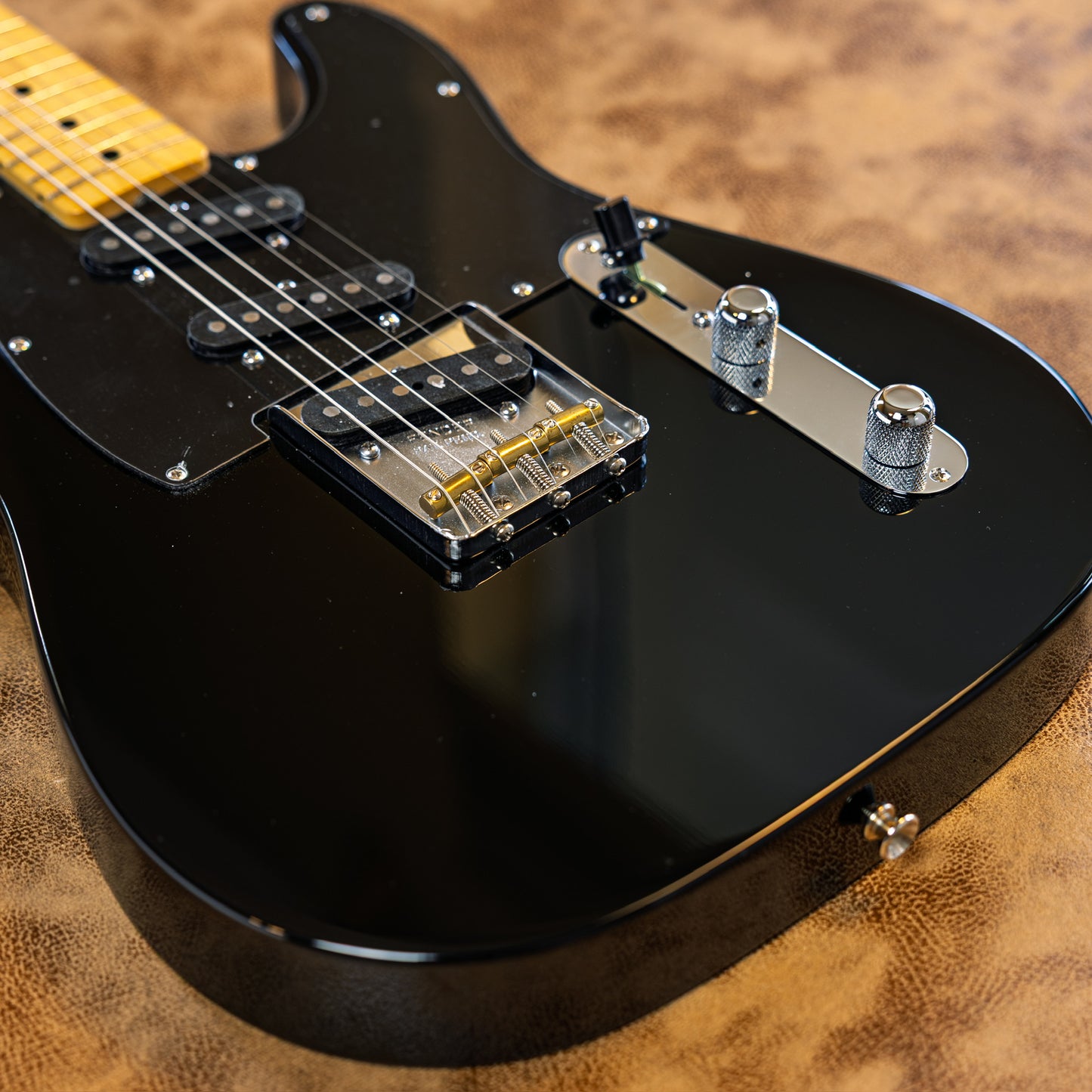 Fender Classic Player Triple Telecaster 2015 - 2016 - Black