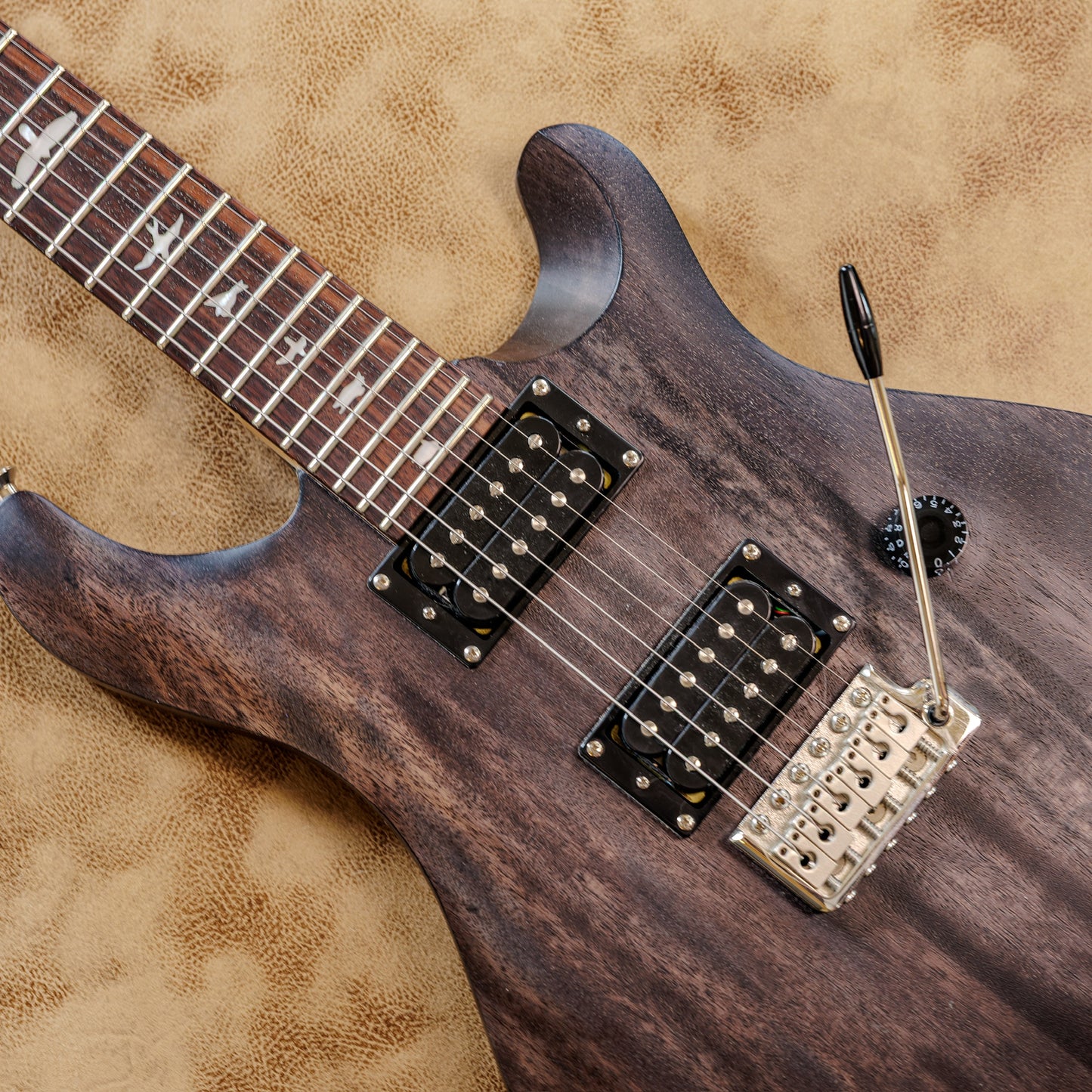 PRS SE CE 24 Standard Satin 2024 - Present - Charcoal