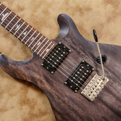PRS SE CE 24 Standard Satin 2024 - Present - Charcoal