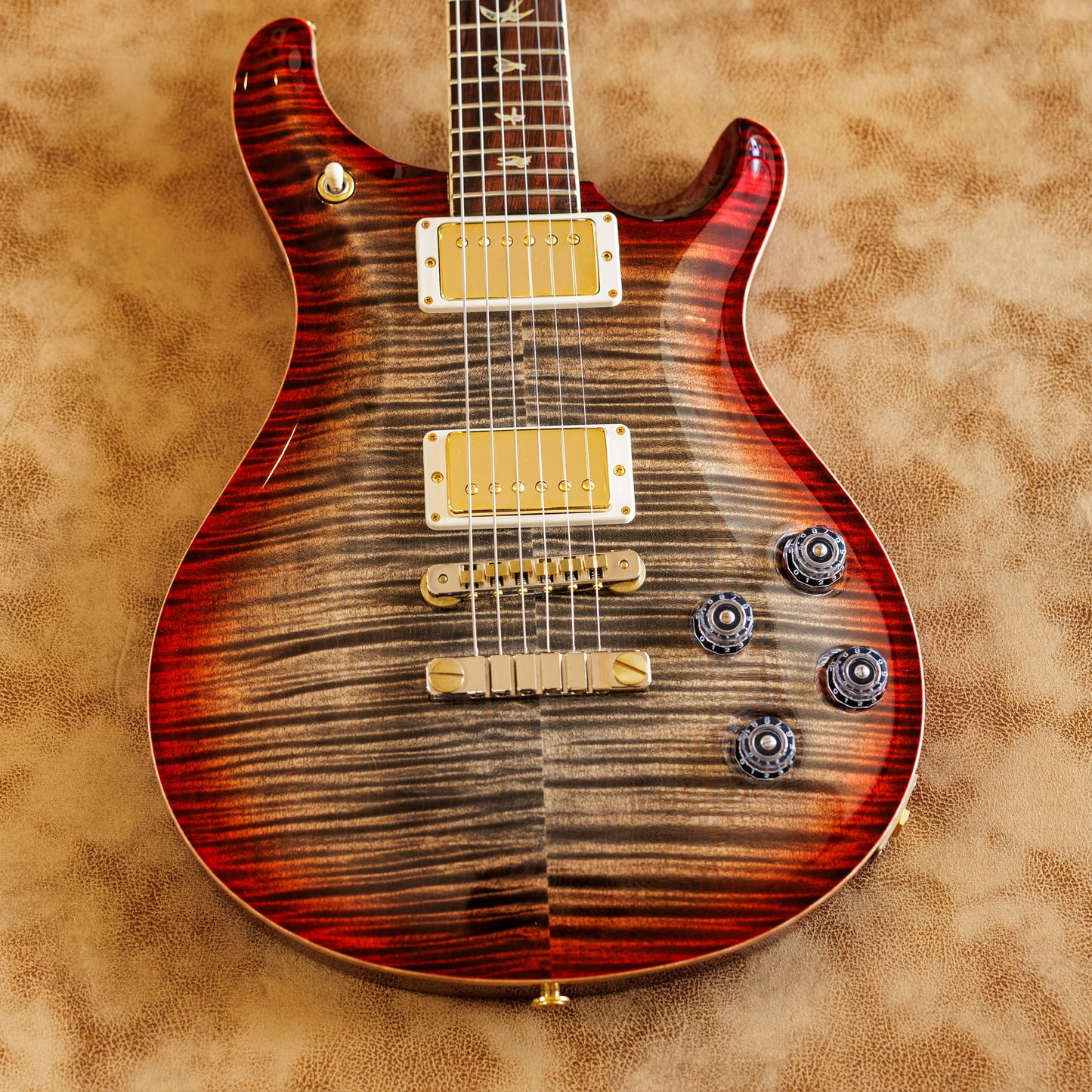 STUNNING PRS McCarty Wood Library