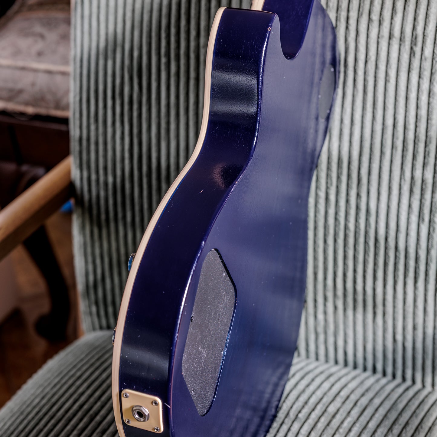 Gibson Les Paul Classic Satin 2019 - Midnight Manhattan