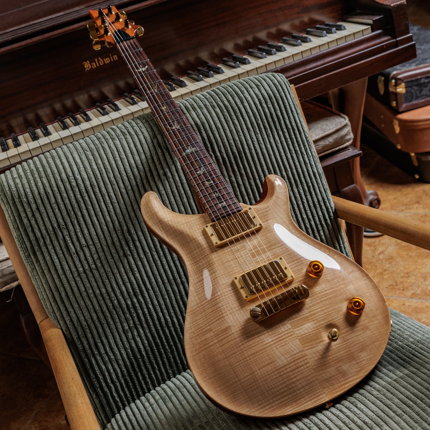 PRS McCarty 1997 - Natural