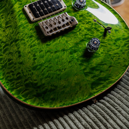 PRS Custom 24 Wood Library