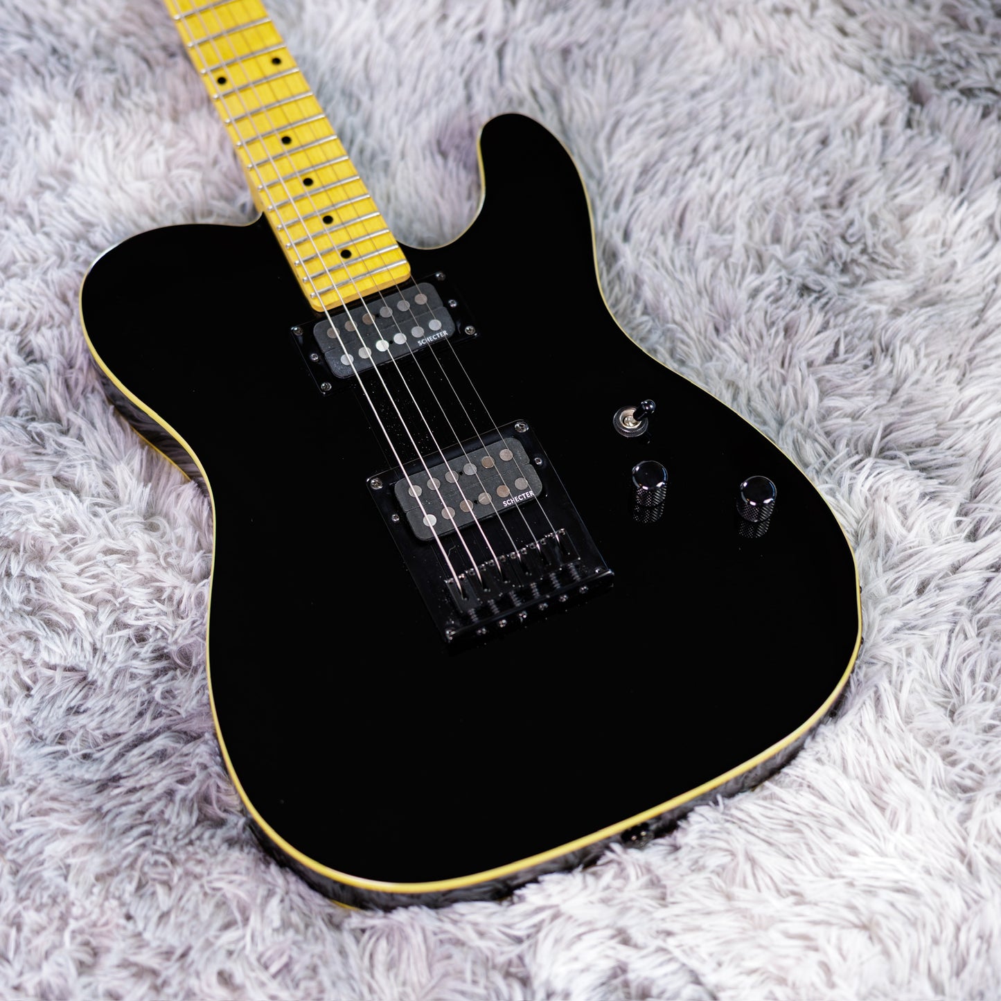 Schecter PT 2007 - Present - Black