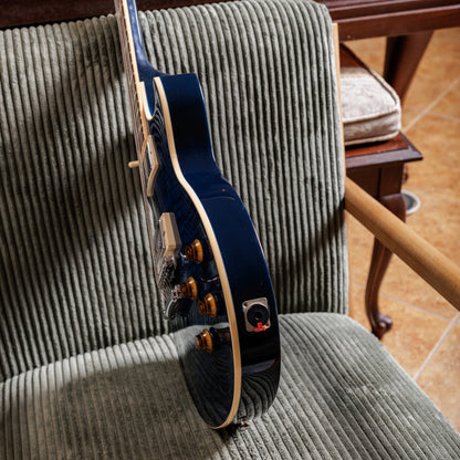 Gibson Les Paul Standard 2011 - Chicago Blue