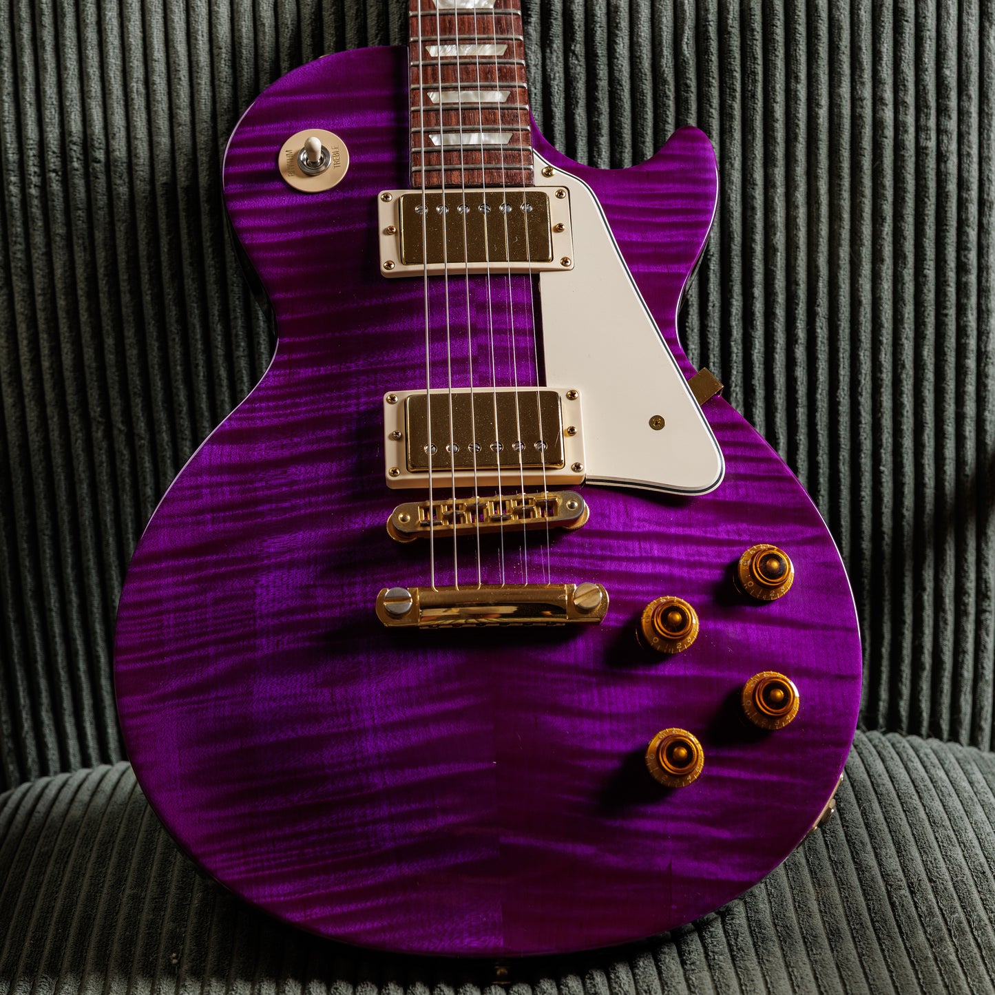 Gibson Les Paul Studio Premium Plus 2006 - 2008 - Purple