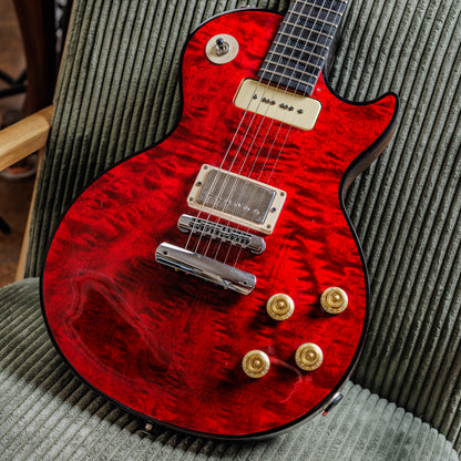 Gibson Dark Fire Les Paul 2009 - 2010 - Dark Fire