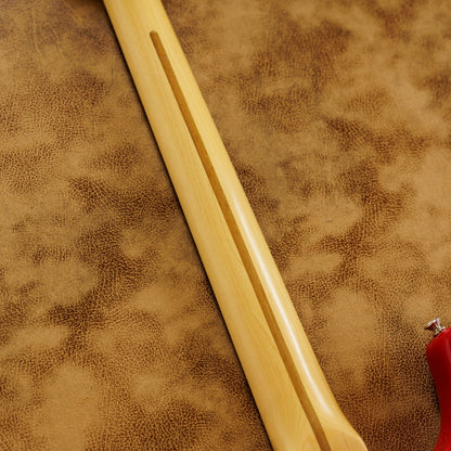 Fender Eric Clapton Artist Series Stratocaster with Lace Sensor Pickups 1999 - Torino Red