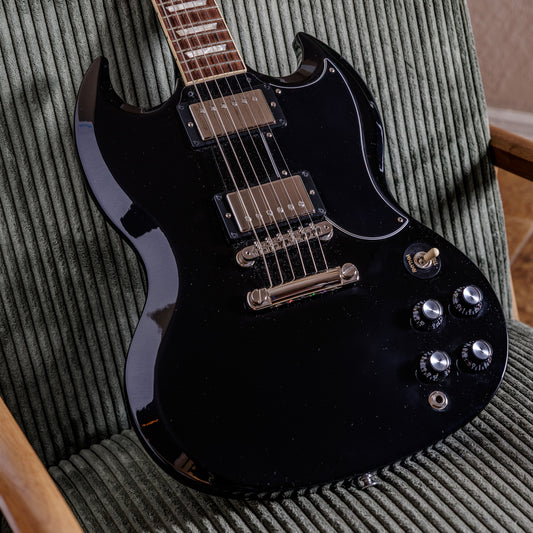 Gibson SG Standard '61 with Stoptail 2021 - Present - Ebony