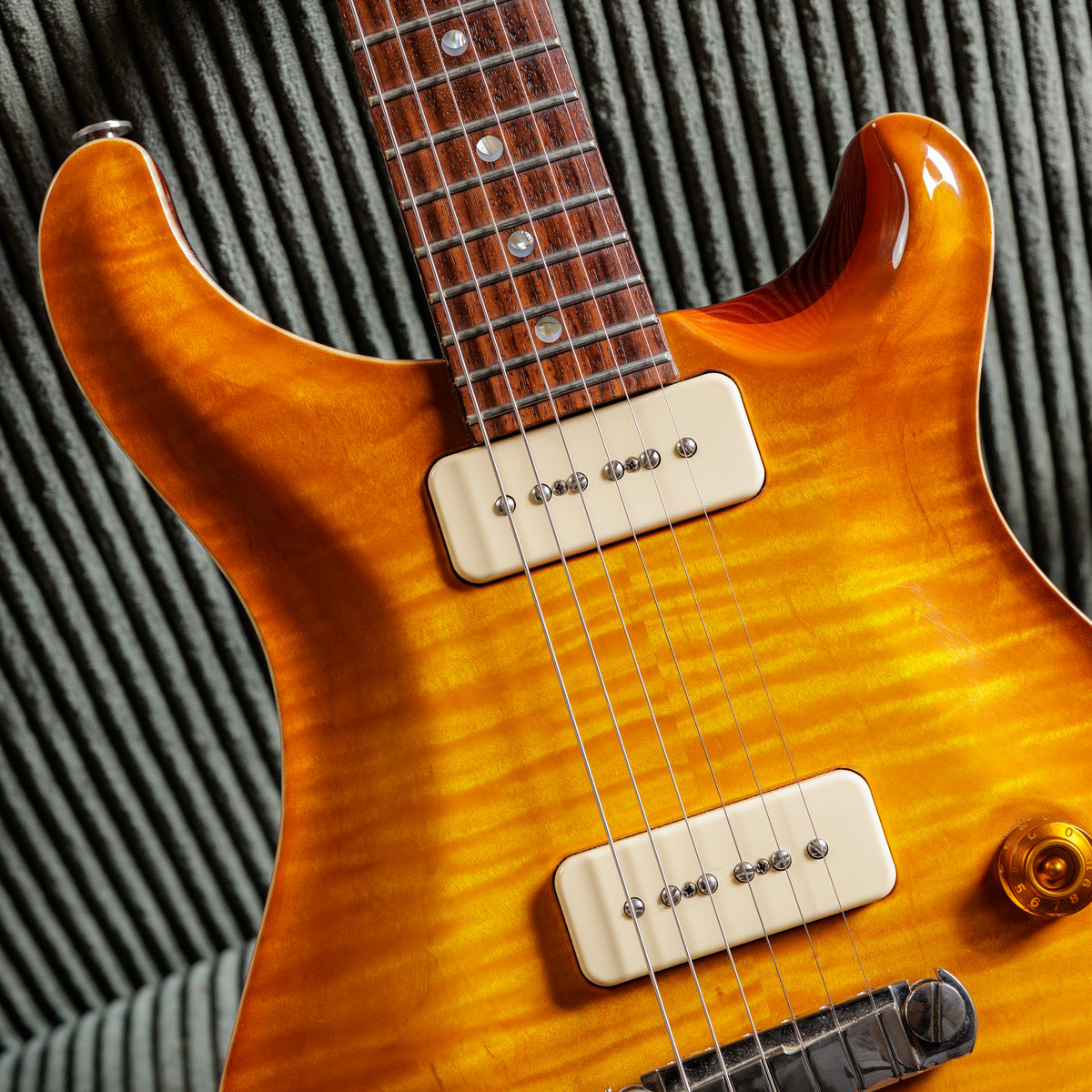 PRS McCarty Soapbar 1999 - McCarty Sunburst