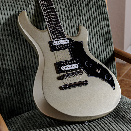 Gibson Victory 2024 - Present - Gold Mist Satin