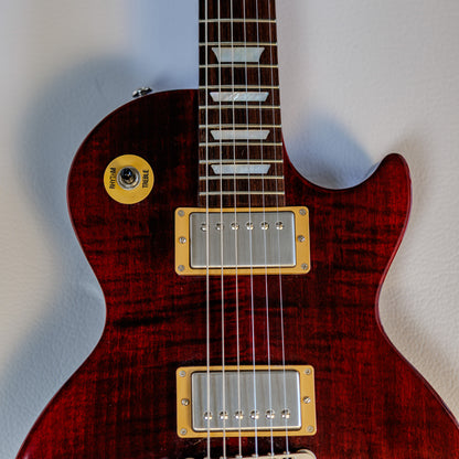 Gibson Les Paul Studio 2015 - Wine Red