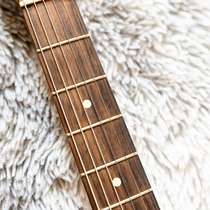 Fender Artist Series Jimmy Page Telecaster with Rosewood Fretboard 2019 - Natural with Dragon Graphic