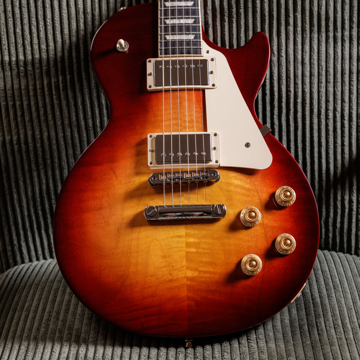 Gibson Les Paul Studio Session 2025 - Bourbon Burst