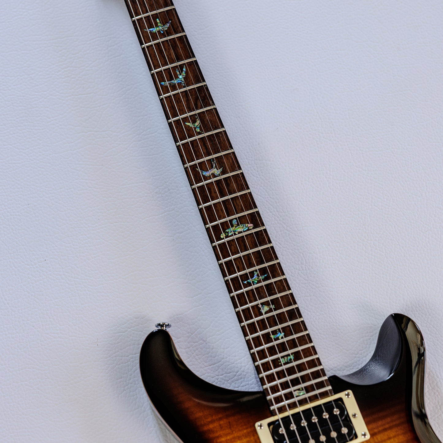 PRS 35th Anniversary SE Custom 24 2020 - Black Gold Burst