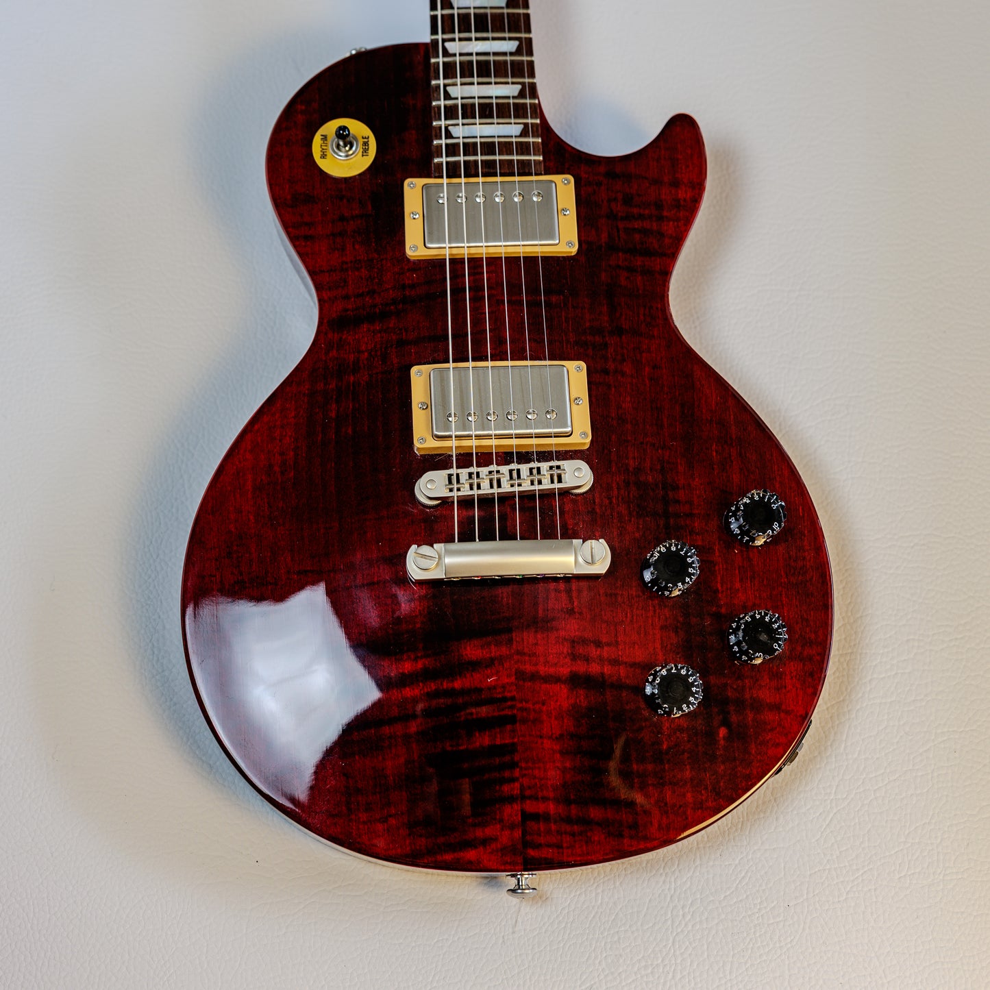 Gibson Les Paul Studio 2015 - Wine Red