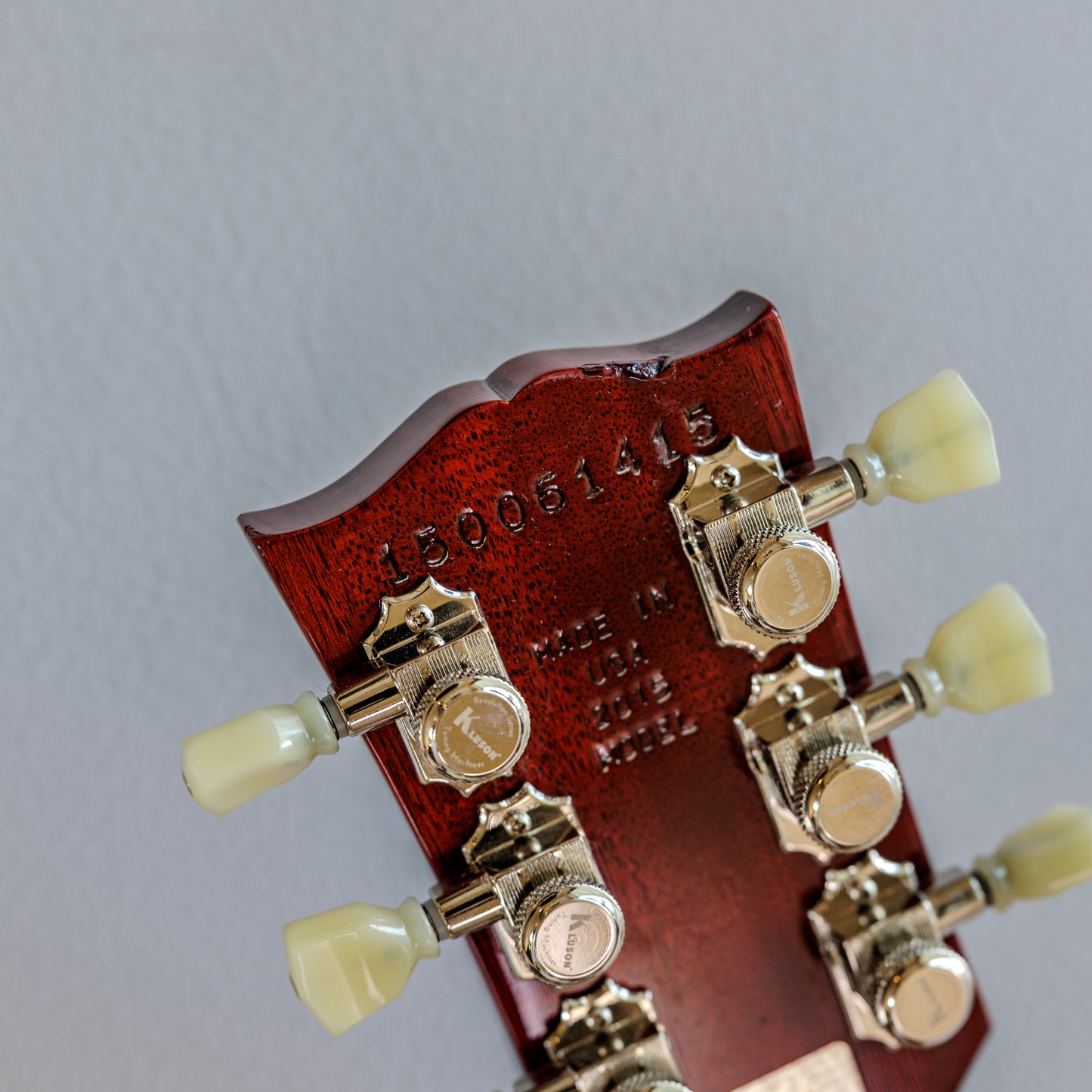 Gibson Les Paul Less Plus 2015 - Heritage Cherry Sunburst