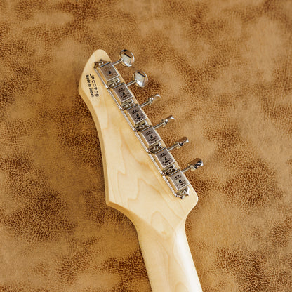 John Page Classic Ashburn 2010s - Inca Silver