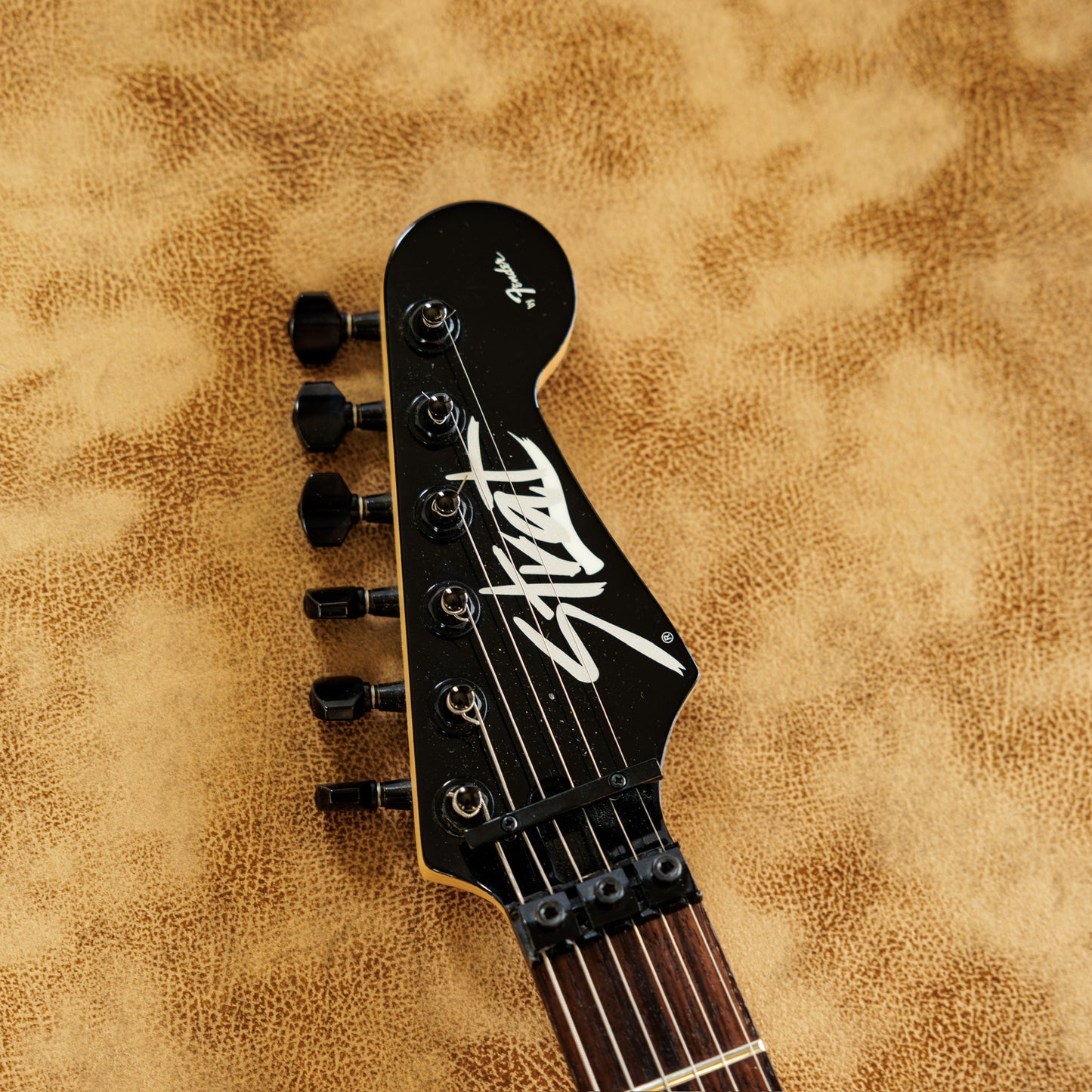 Fender Limited Edition HM Strat Reissue 2020 - Bright White