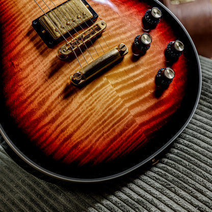Gibson Les Paul Supreme 2023 - Present - Fireburst