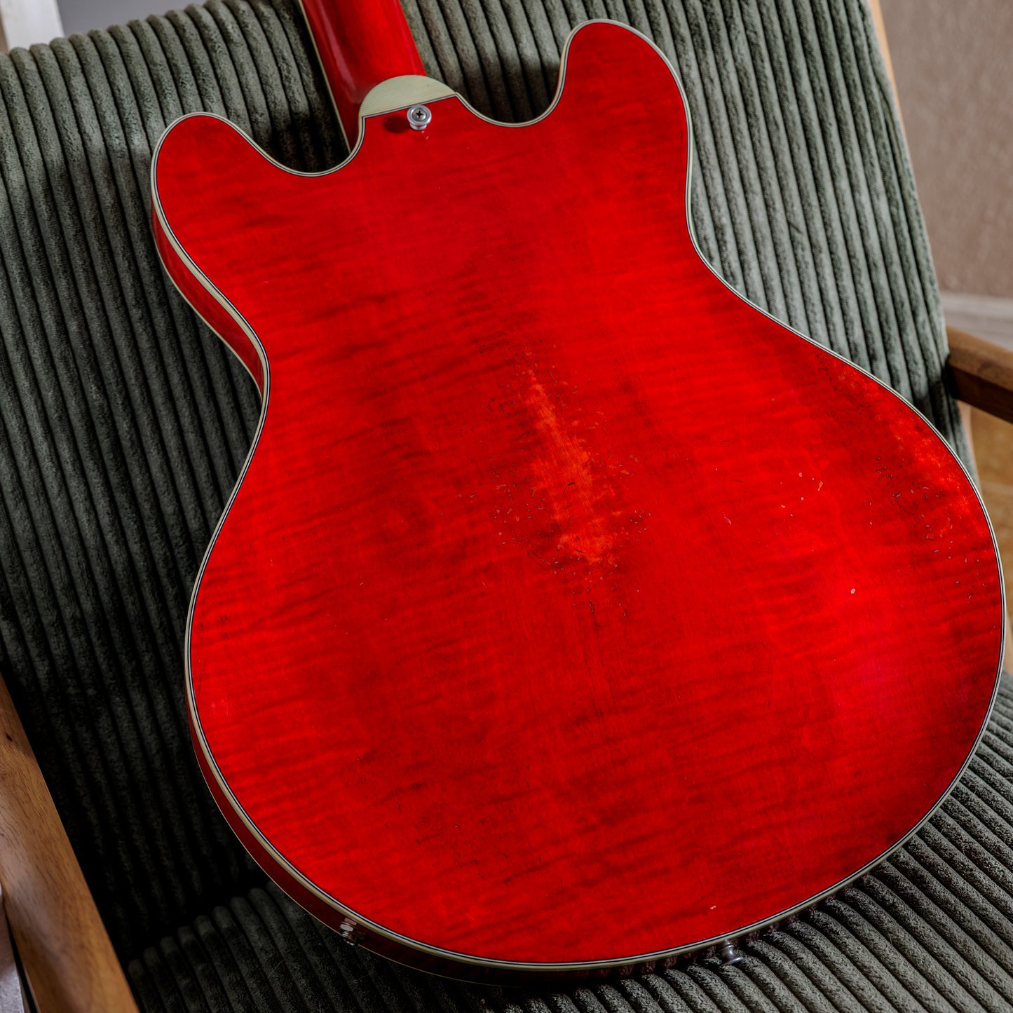 Eastman T59/V-RD Thinline 2021 - Present - Antique Red