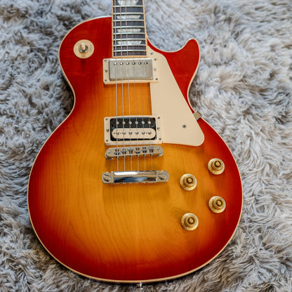 CLEAN Gibson Les Paul Traditional Pro Exclusive 2009 - 2012 - Heritage Cherry Sunburst