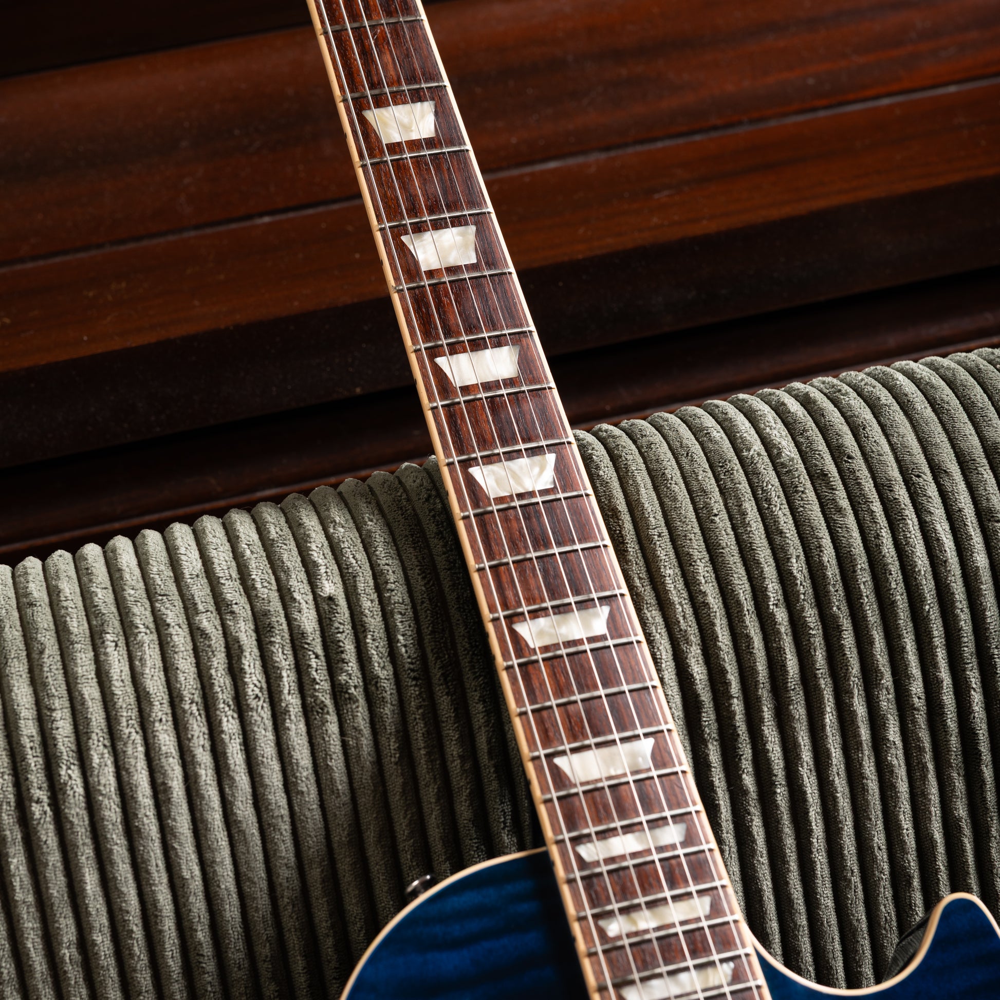 Gibson Les Paul Standard 2011 - Chicago Blue