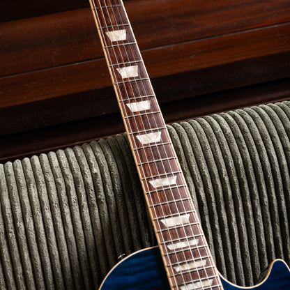Gibson Les Paul Standard 2011 - Chicago Blue