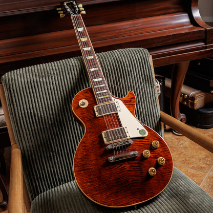 Gibson Les Paul Standard with '60s Neck Profile 2005 - Root Beer
