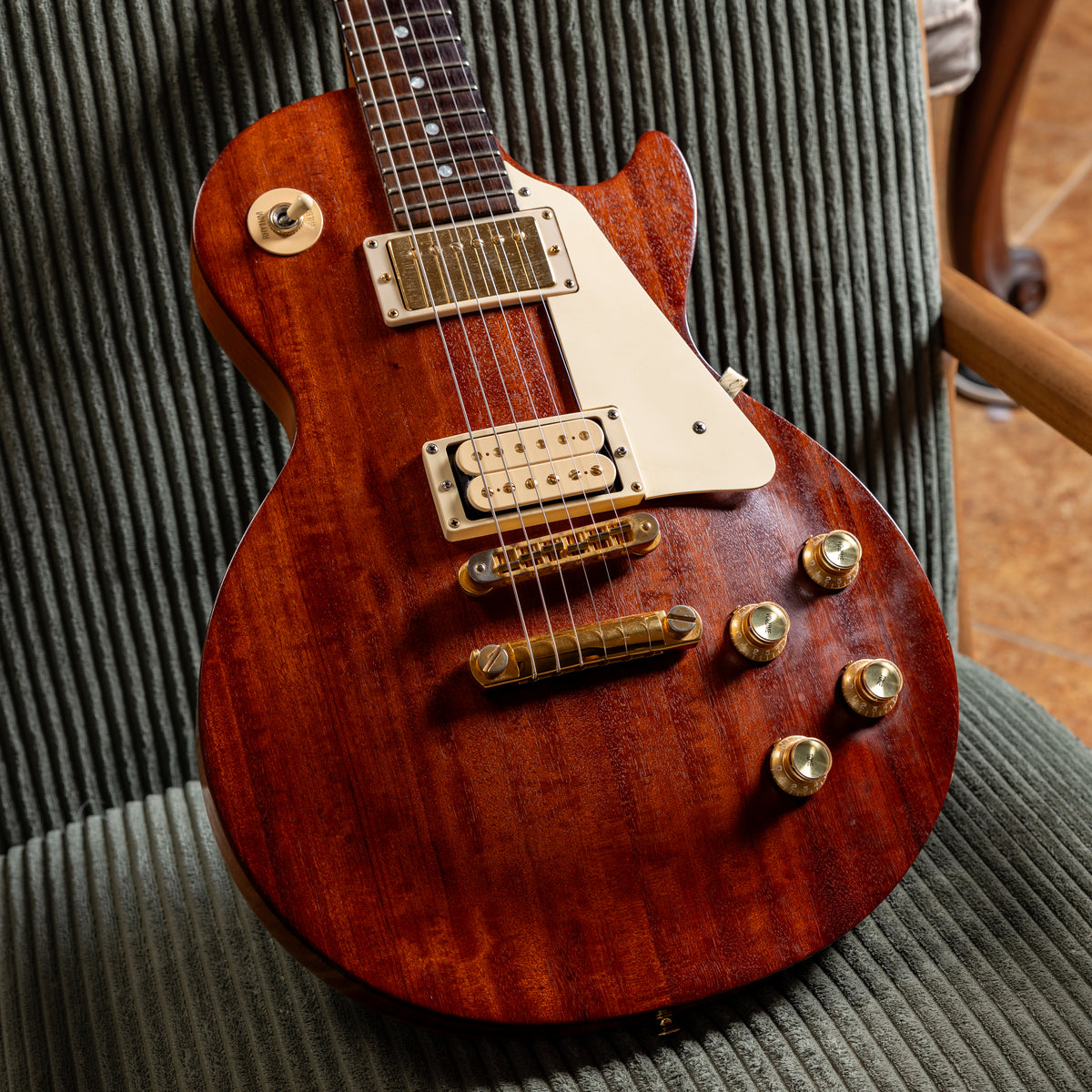 Gibson Les Paul Smartwood Studio 2003 - Muir Natural