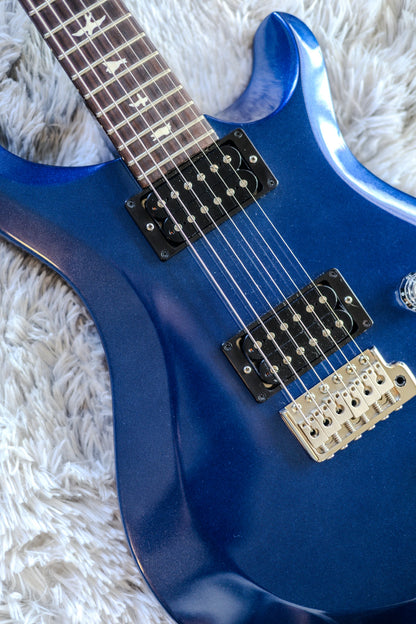 PRS S2 Custom 22 2019 - Satin Aqua Metallic