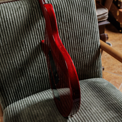 PRS Custom 24 10-Top 1993 - Scarlet Red