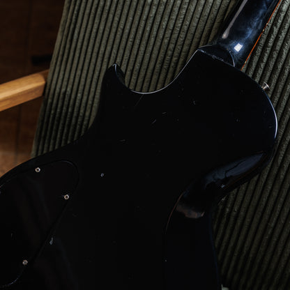 Gibson "Fruit of the Loom" Special Edition Blueshawk 1997 - Ebony