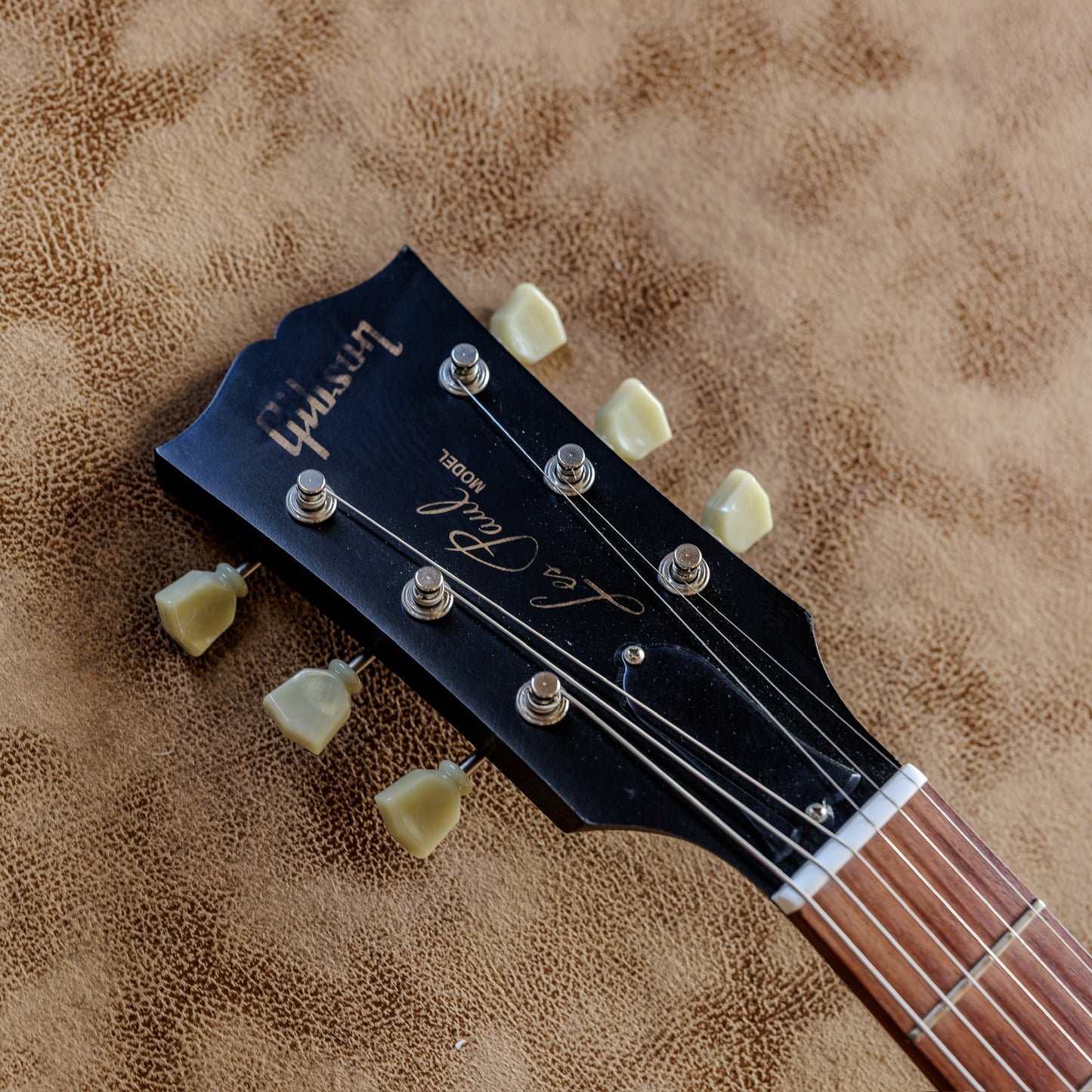 Gibson Les Paul BFG P-90 2018 - Worn Ebony