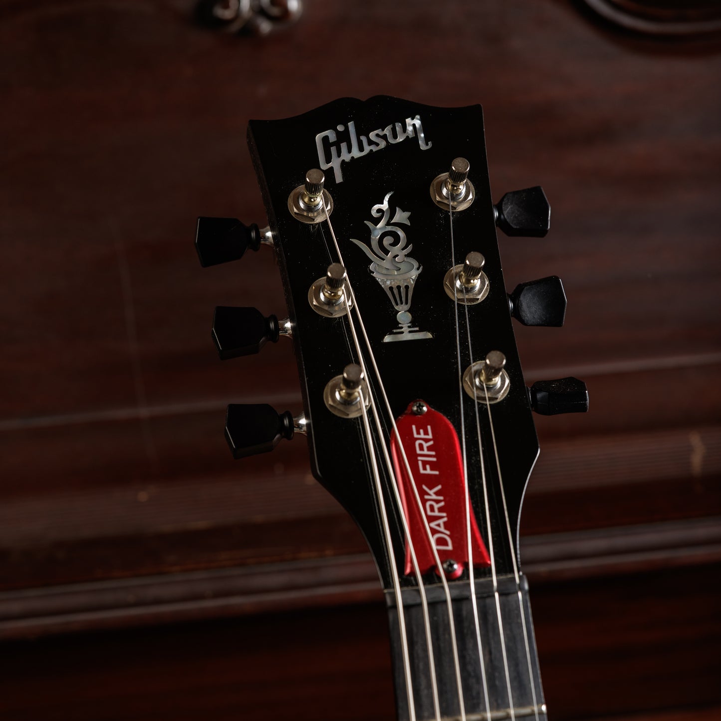Gibson Dark Fire Les Paul 2009 - 2010 - Dark Fire