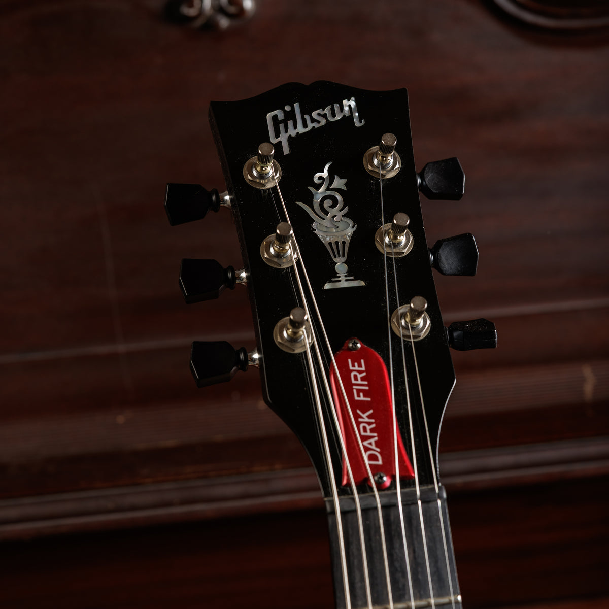 Gibson Dark Fire Les Paul 2009 - 2010 - Dark Fire