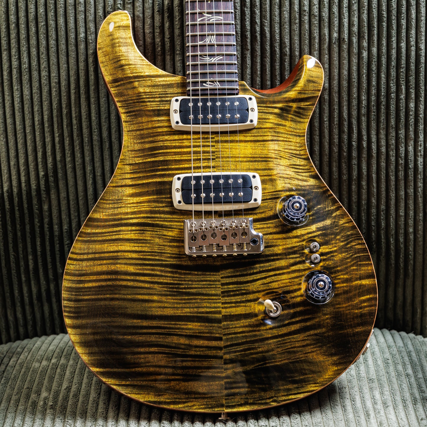RARE PRS Brushstroke 24 Obsidian 2014 Limited Edition 200 Made
