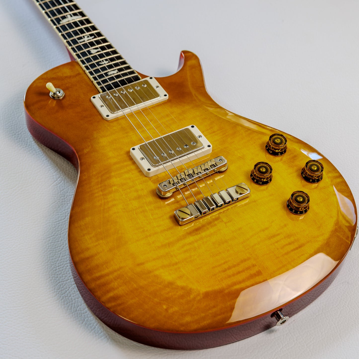 PRS S2 McCarty 594 Singlecut 2020 - 2024 - McCarty Sunburst