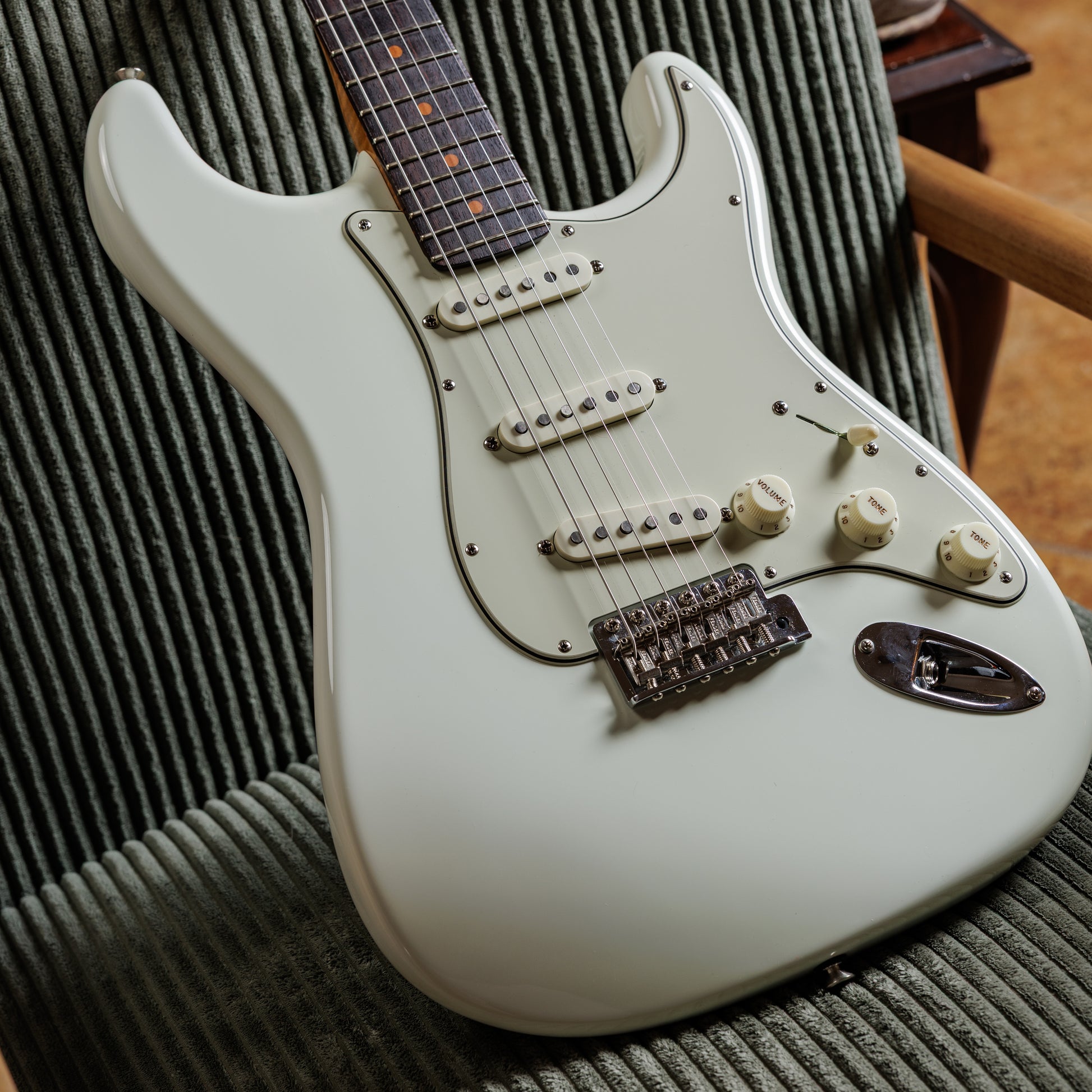 Fender Custom Shop '60 NOS Sweetwater Dealer Select Stratocaster